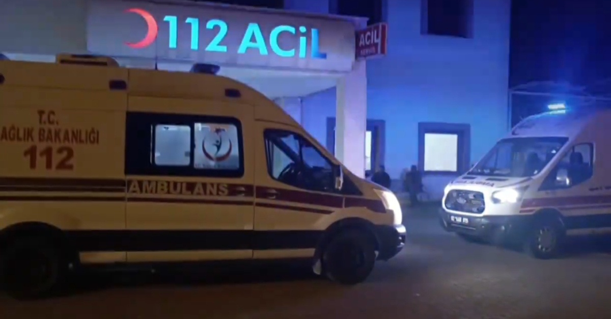 Fıstık bahçesine giren 12 yaşındaki çocuğu vurdu! Yaşam savaşı veriyor