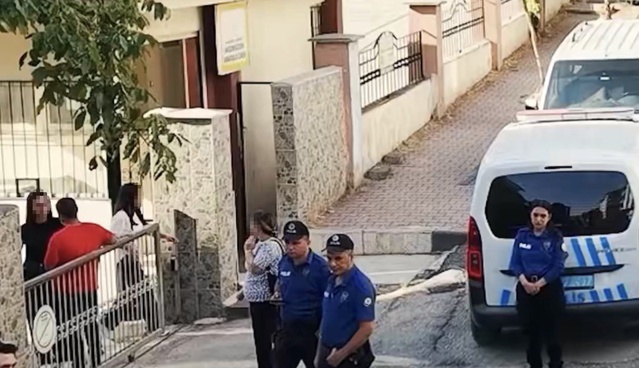 Gaziantep'te okul çevresi denetiminde 1487 kişi sorgulandı, 3 kişiye işlem