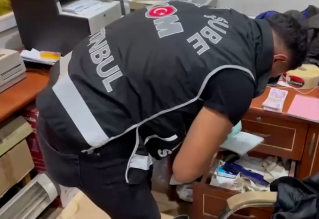 Gıda tedarik firmalarına operasyon! 41 dağıtıcı şirketin 41 yöneticisine gözaltı