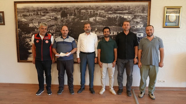 Gürsu Belediyesi üçüncü GES projesi için imza attı, 50 milyon liralık Ericek tesisi kurulacak