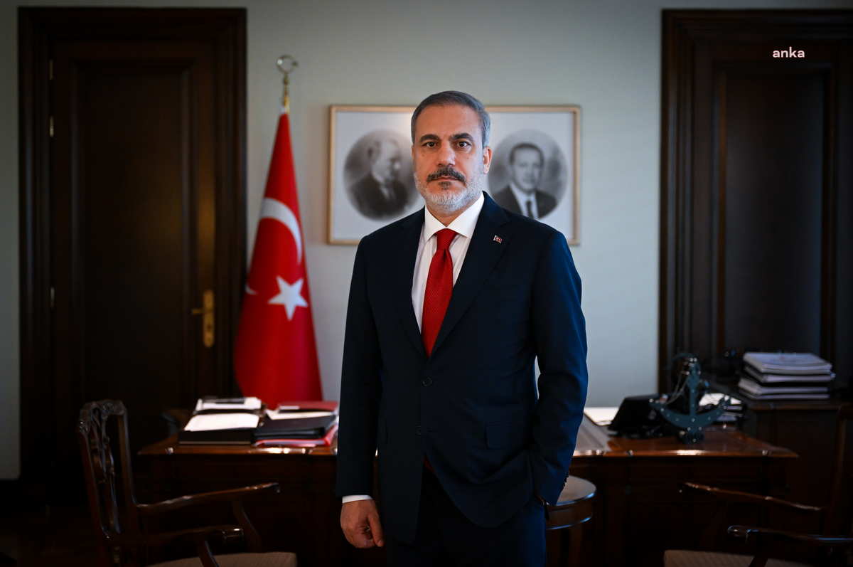 Fidan, Katar ve Suudi Arabistanlı mevkidaşlarıyla bölgedeki saldırıları ele aldı