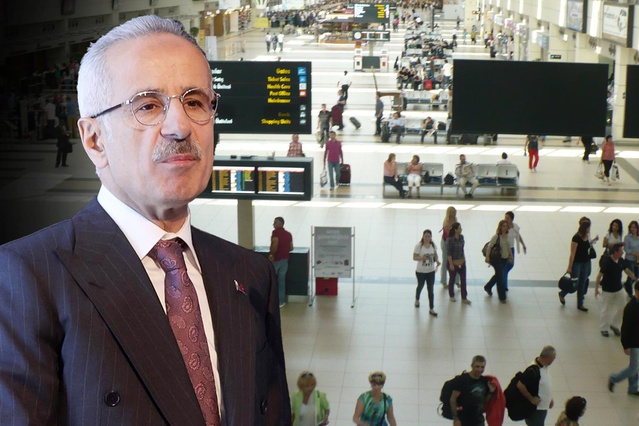 Havalimanlarında yeni dönem! Her şey tek uygulamada