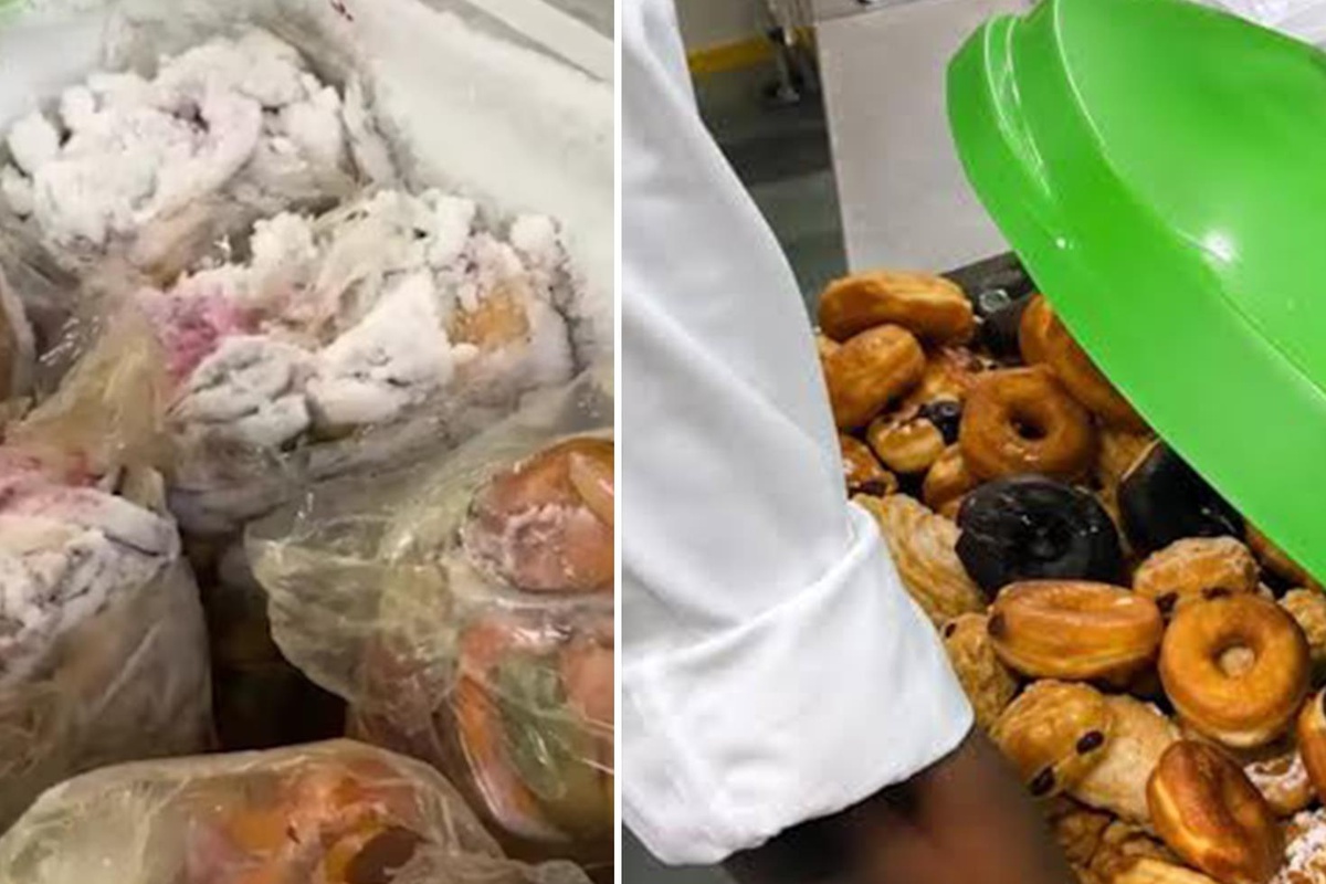 Hindistan\'da yine mide kaldıran manzara! Dükkana giren ekipler gördüklerine inanamadı
