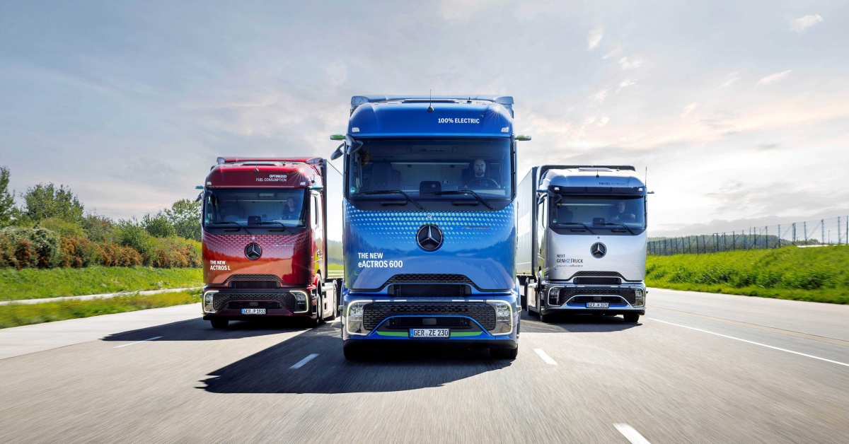 IAA Transportation 2026 Hannover\'de elektrikli ve otonom araç çözümlerine odaklandı