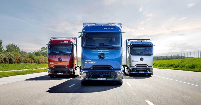 IAA Transportation 2026 Hannover'de elektrikli ve otonom araç çözümlerine odaklandı