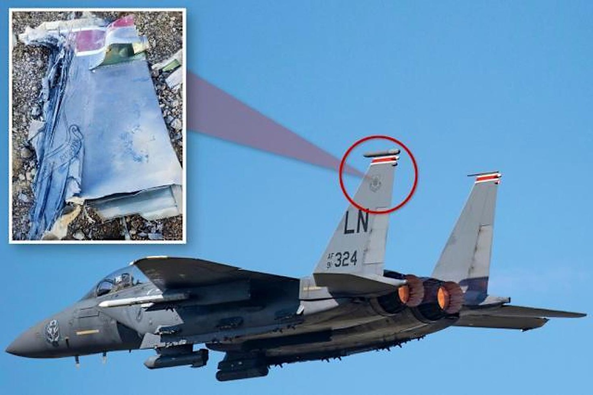 İran\'da düşürülen ABD uçağının ikinci pilotu 2 gün ABD\'ye mesaj iletmeye çalıştı