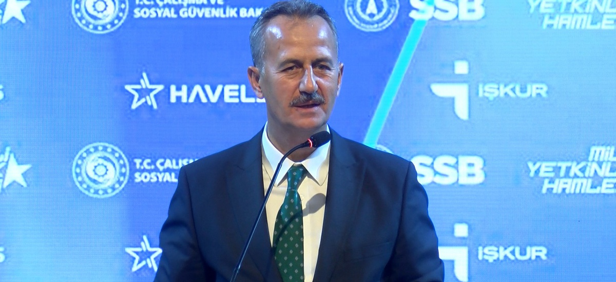 İŞKUR ve HAVELSAN\'dan KOVAN için uzman yetiştirme protokolü imzalandı