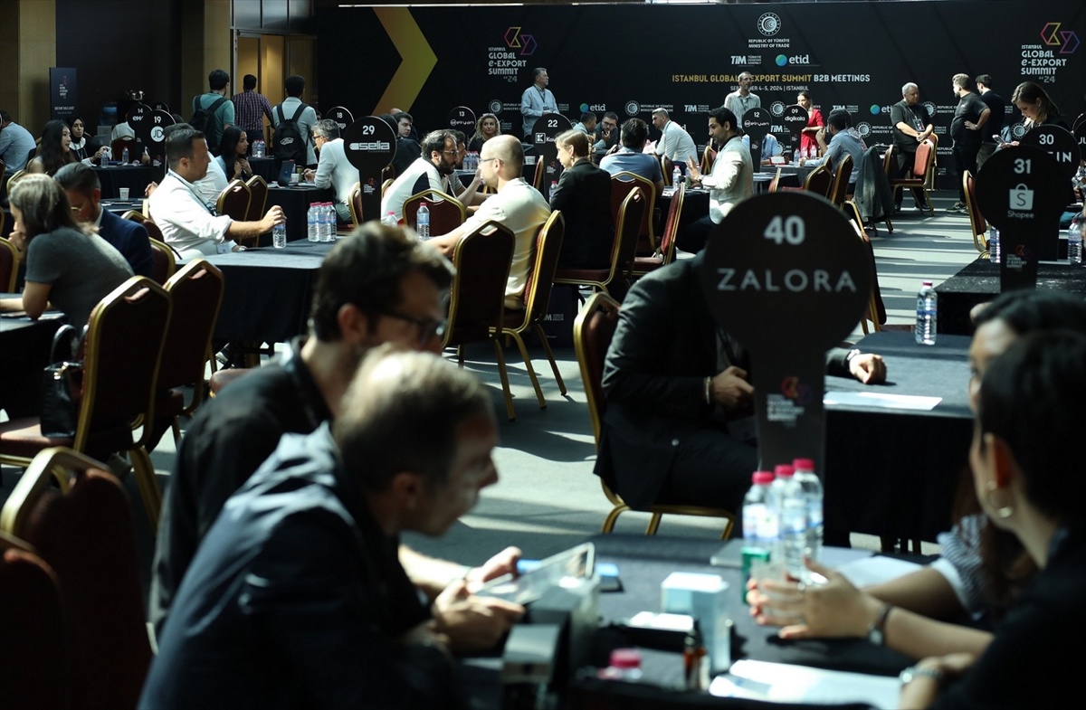 İstanbul\'daki IGEXX 2026 zirvesinde 1,4 milyar dolarlık ticaret potansiyeli ele alındı