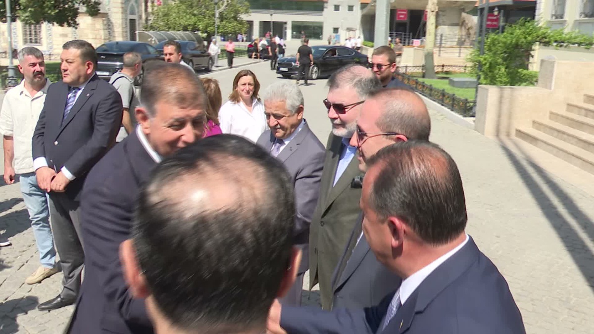 İzmir\'de 39. Ahilik Haftası kutlandı