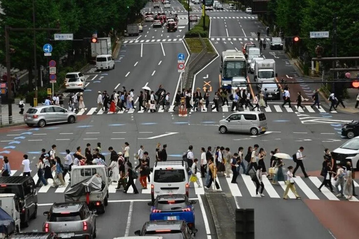 Japonya\'da 100 yaş üstü nüfus, ilk kez 100 binin üzerine çıktı