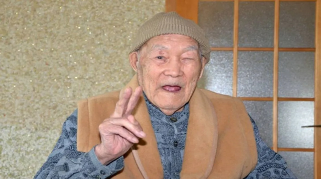 Japonya'da 100 yaş üstü nüfus, ilk kez 100 binin üzerine çıktı