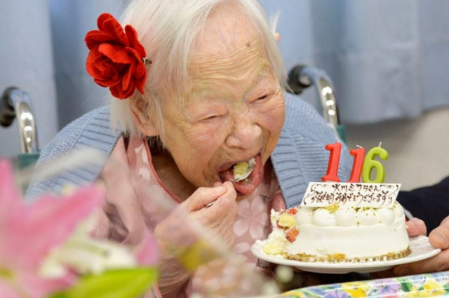Japonya'da 100 yaş üstü nüfus, ilk kez 100 binin üzerine çıktı