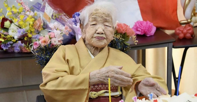 Japonya'da 100 yaş üstü nüfus, ilk kez 100 binin üzerine çıktı