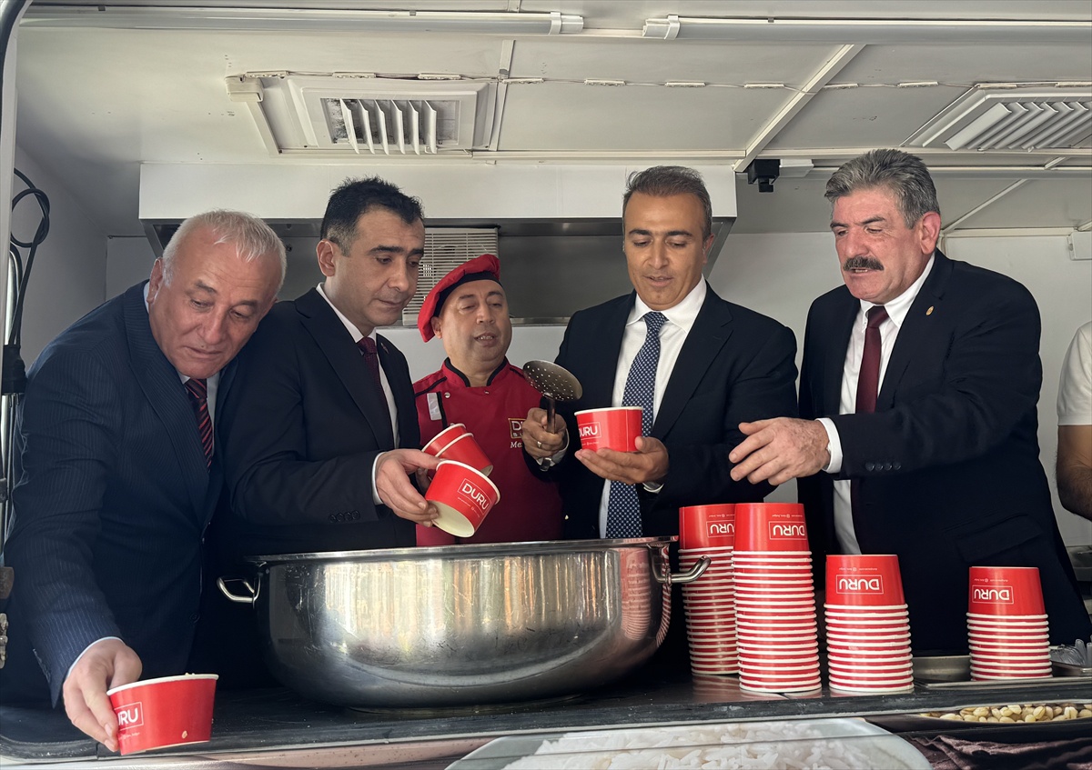 Karaman\'da Ahilik Haftası töreni yapıldı, yılın ahisi ve kalfasına plaket verildi