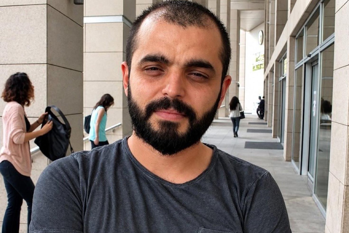 Kaşif Kozinoğlu soruşturmasında gazeteci Selahattin Günday ikinci kez tutuklandı