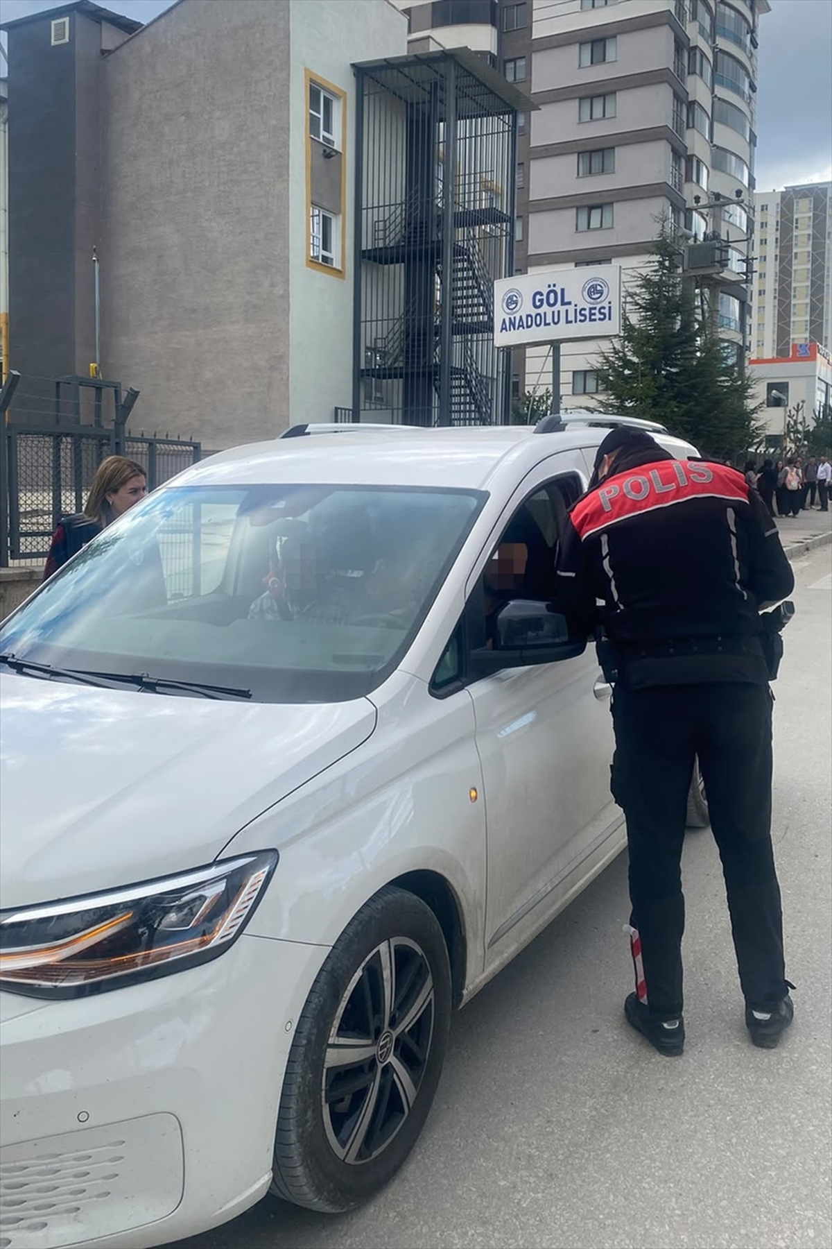 Kastamonu\'da 145 okul çevresinde 835 kişi denetlendi