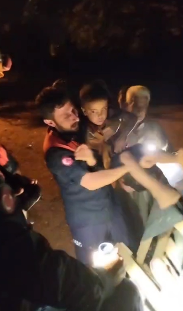 6 yaşındaki çocuk yürekleri ağza getirdi! Herkes onu ararken böyle bulundu