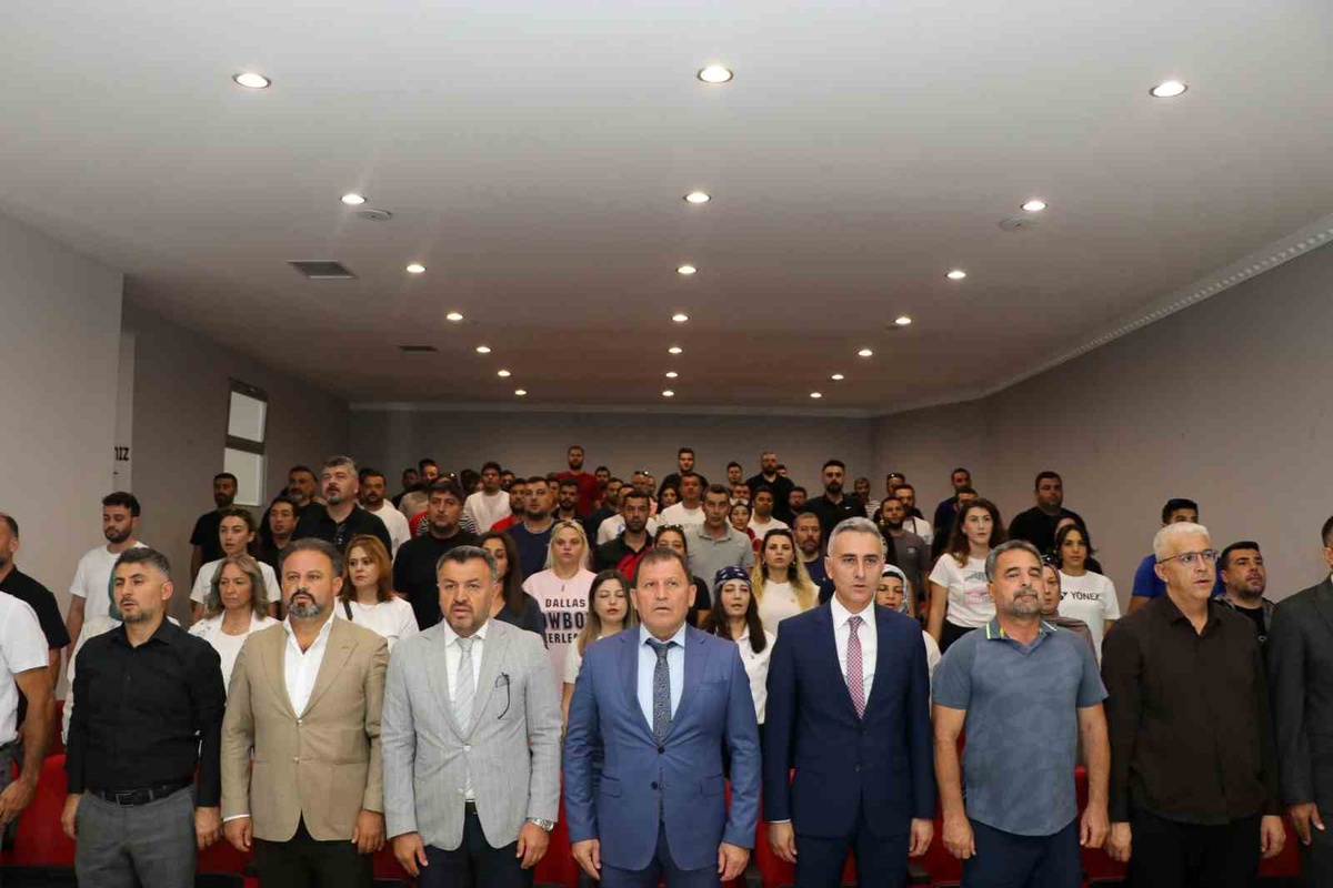 Kayseri\'de 2026 spor faaliyetleri için istişare toplantısı yapıldı
