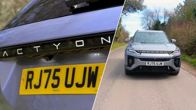 KGM, Actyon Hybrid'i Güney Kore'de satışa sundu; 1,5 litrelik turbo benzinli motor bulunuyor