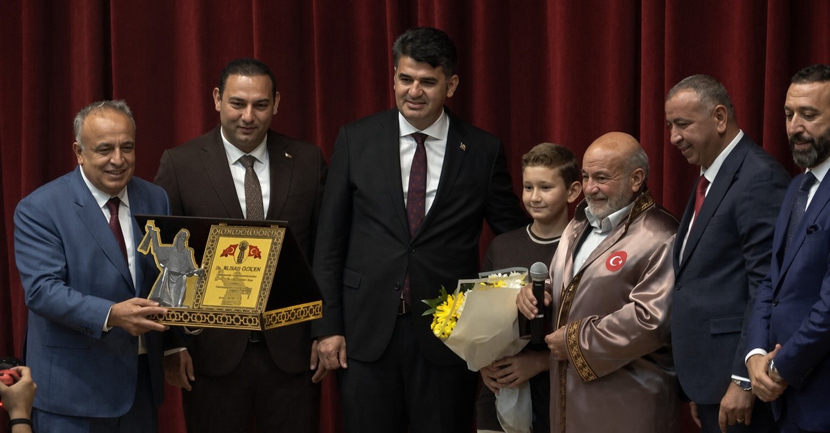 Kilis\'te 39. Ahilik Haftası etkinlikleri düzenlendi