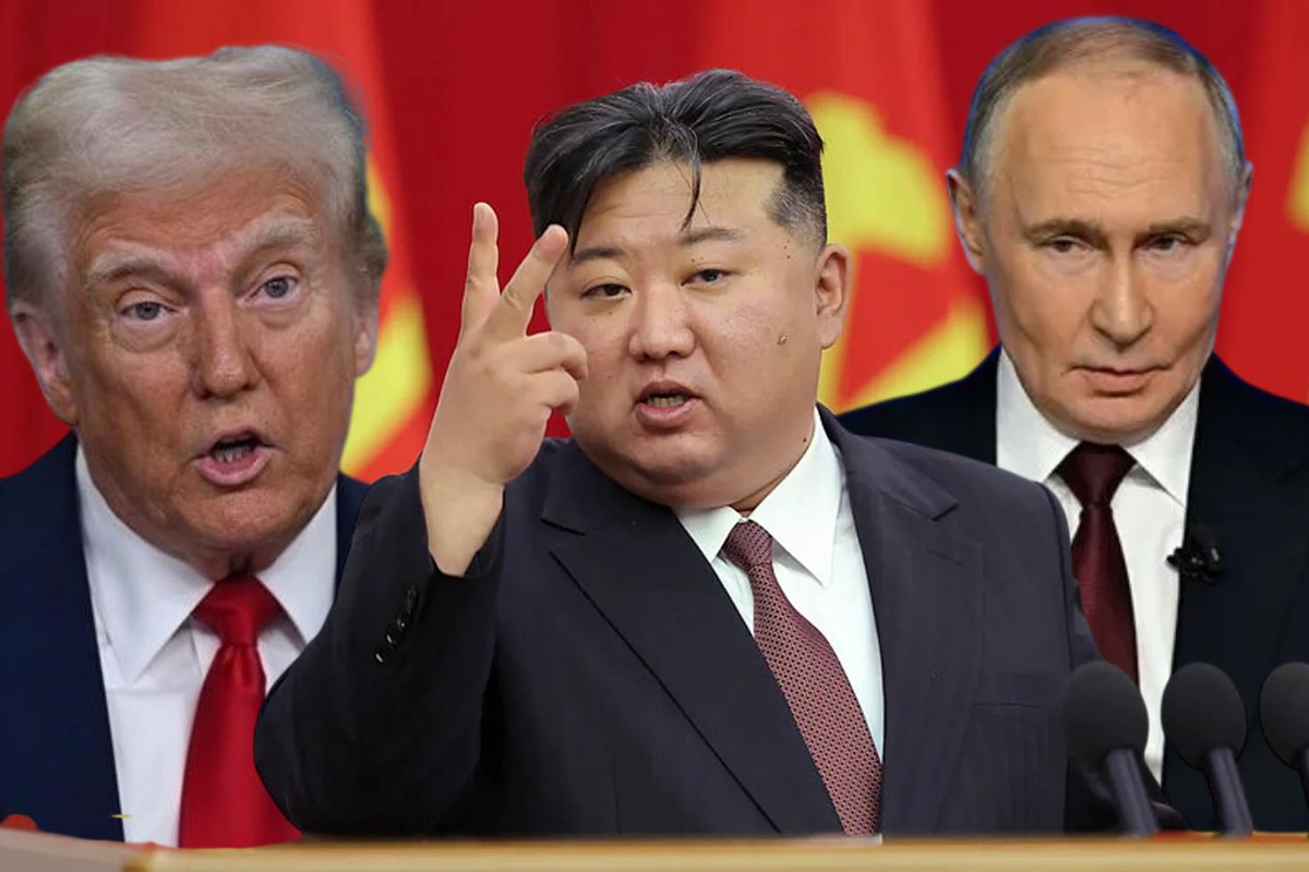 Şimdi Trump düşünsün! Kuzey Kore liderinden Rusya\'ya "sarsılmaz destek" sözü