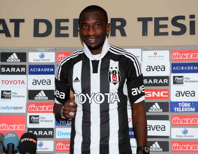 Niang: Beşiktaş taraftarı Marsilya üzerinde volkan gibi baskı kurar