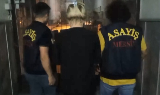 Mersin'de 'Ailem Güvende' operasyonunda 28 şüpheli tutuklandı