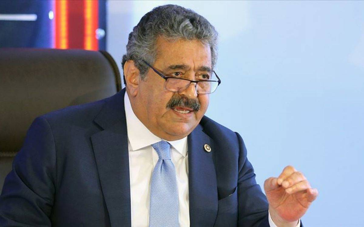 MHP\'li Feti Yıldız, siyasi partilere asgari üye sayısı şartı önerdi