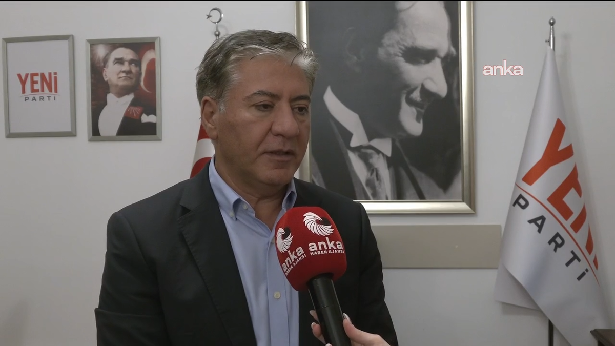 YENİ Partili Emir\'den iktidara eleştiri, 24 saatte 60\'a yakın hesap erişime engellendi