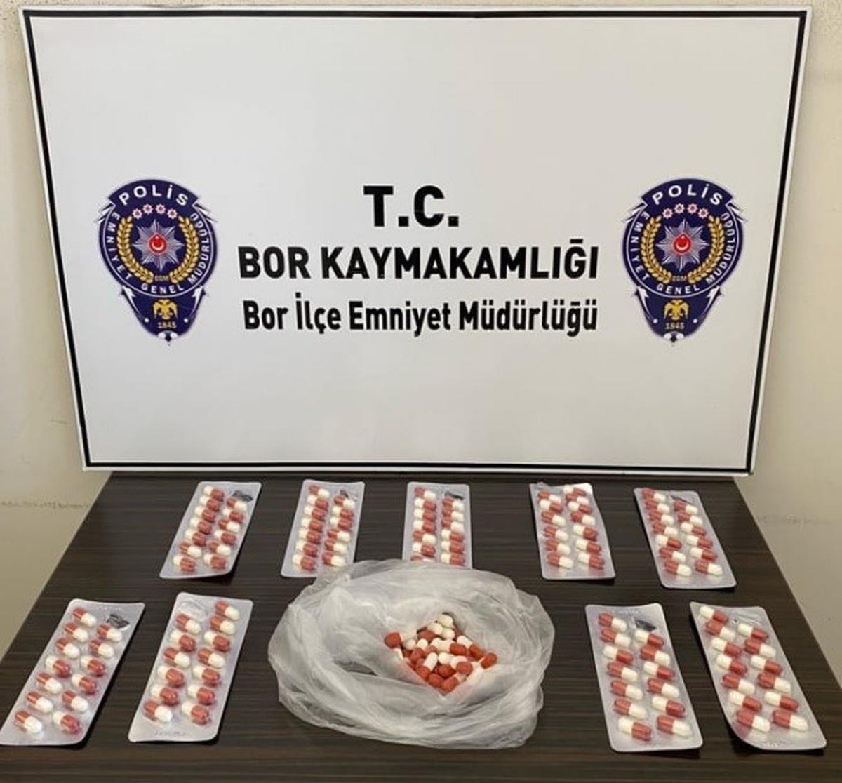 Niğde\'de bir haftada 283 kişi hakkında işlem başlatıldı, 5 kişi tutuklandı