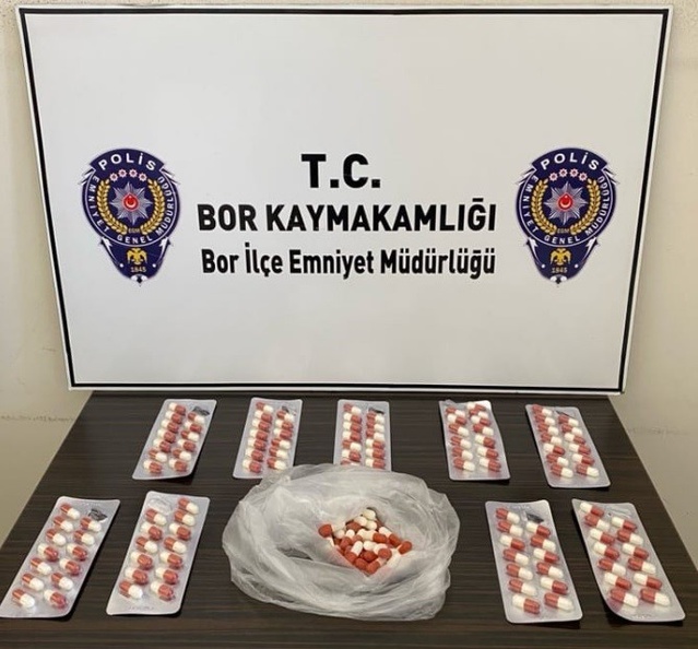 Niğde'de bir haftada 283 kişi hakkında işlem başlatıldı, 5 kişi tutuklandı