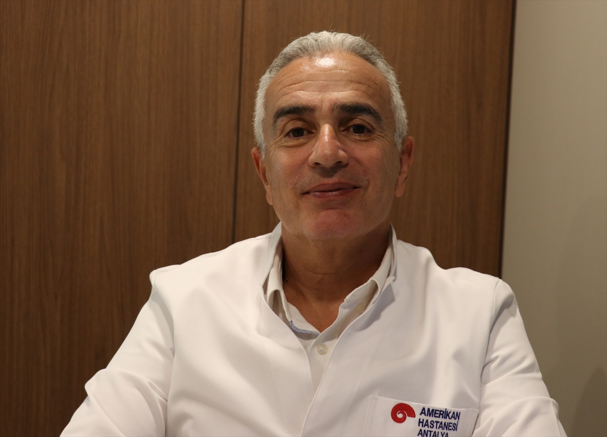 Prof. Dr. Bozcuk, prostat kanseri riskini artıran faktörleri açıkladı