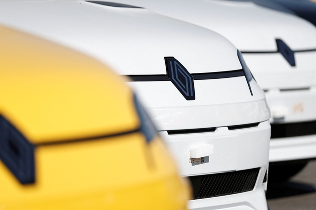 Renault ve Geely, Brezilya'daki ortak girişimi için 319 milyon euro yatırım yapacak