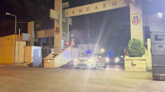Şanlıurfa Karaköprü'de bağ evi hırsızlığı iddiasıyla 1 şüpheli tutuklandı