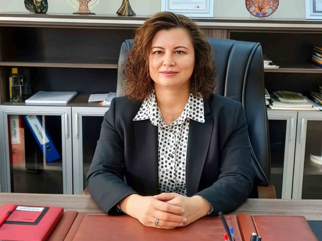 Saray İlçe Tarım Müdürü Seyide Yılmaz, Vize'ye atandı; göreve Çekici vekalet edecek