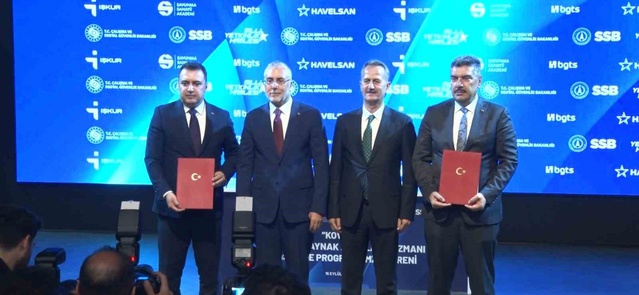 KOVAN yazılımı için 500 uzman yetiştirilecek, Başkanlık kullanımı zorunlu tutuyor