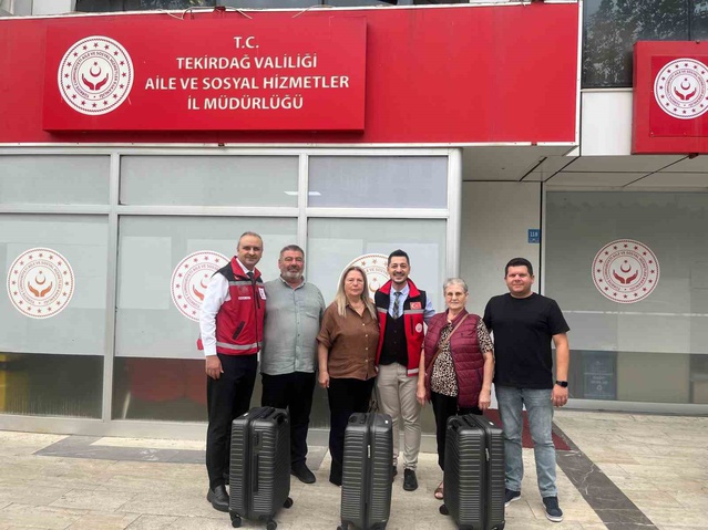 Şehit aileleri kutsal topraklara uğurlanacak