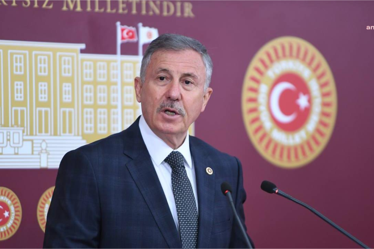 Özdağ\'dan 380 TL\'lik su iddiasına Meclis\'te denetim sorusu