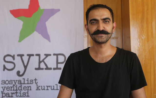 EMEP Başkanı Aslan: 10 kentte 42 eve baskın, Saray rejiminin garabetidir
