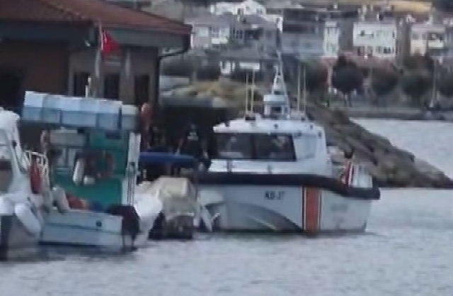 Silivri açıklarında bulunan cesedin 'Tuğberk İmamoğlu' gemisinin kaptanına ait olduğu ortaya çıktı