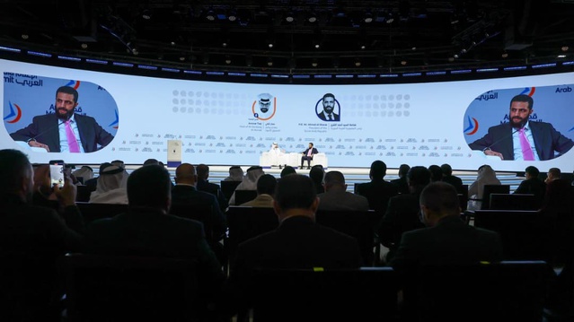 Suriye lideri eş-Şara, 2027'ye kadar 60 milyar dolarlık ekonomi hedefini açıkladı