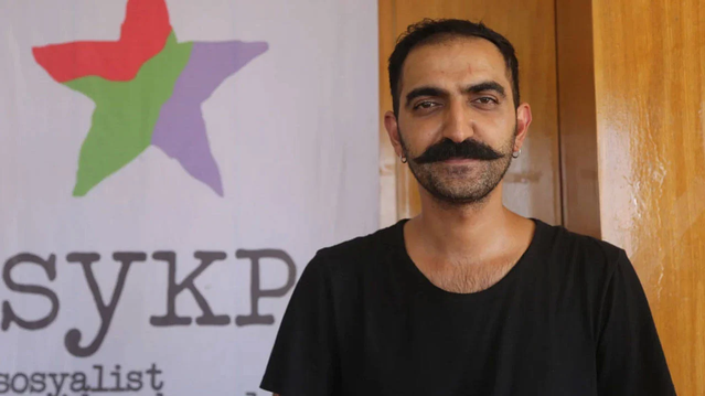 SYKP Eş Genel Başkanı Titiz gözaltına alındı, partiden 'baskılar bizi susturamaz' açıklaması