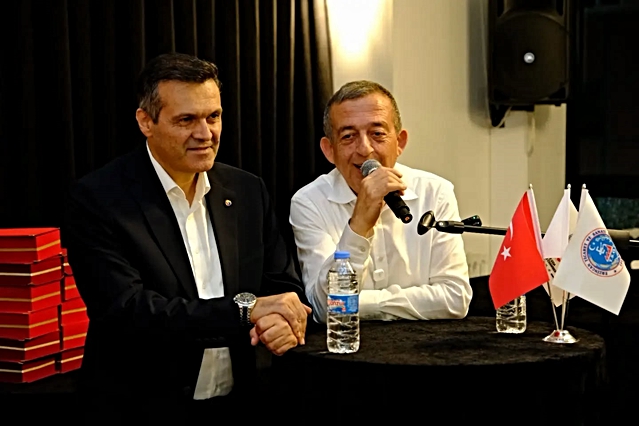 ETSO sektör çalıştayında sorunlar ve çözüm önerileri ele alındı