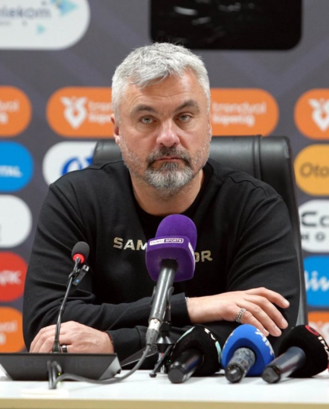 Thomas Reis Trabzonspor'da