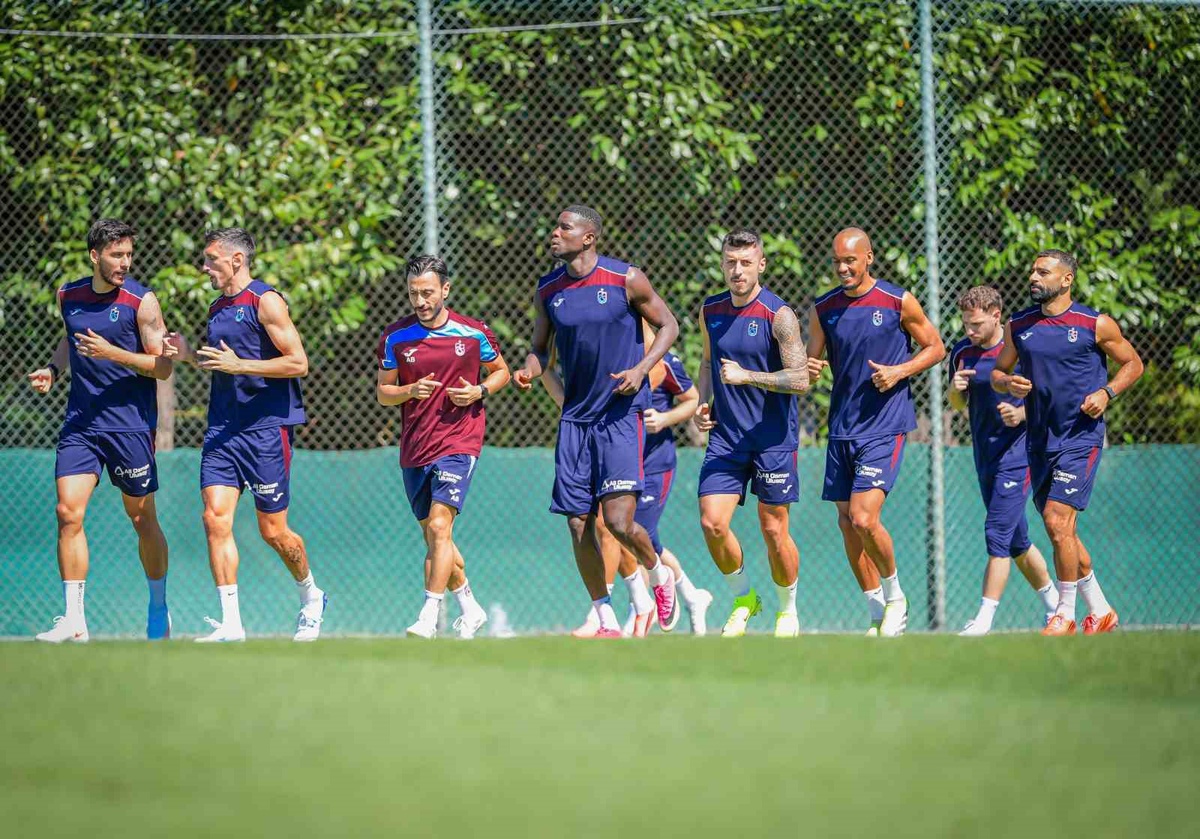 Trabzonspor ilk 5 haftada 7 puanda kaldı, ge&ccedil;en sezonun 3 puan gerisinde