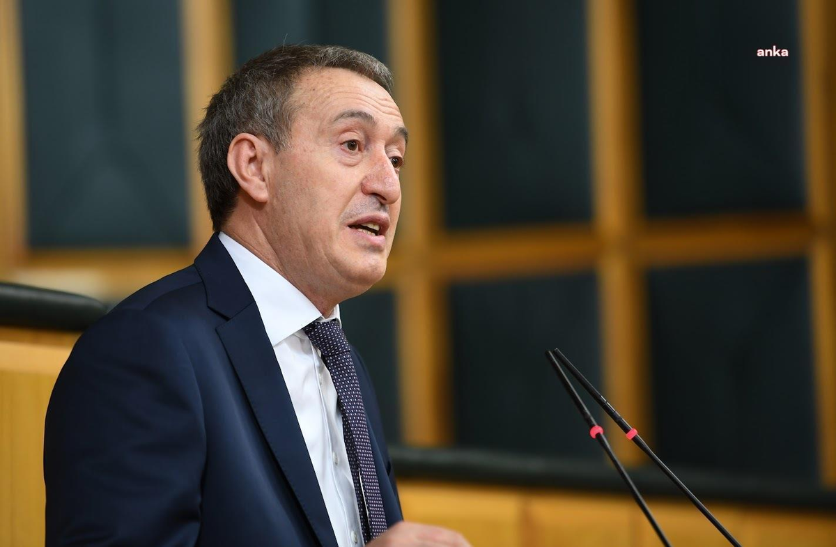 Bakırhan\'dan gözaltı ve tutuklamalara tepki, Barış ve Demokratik Toplum Süreci\'ne zarar veriyor