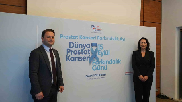 Onkolog Eren'den prostat kanseri uyarısı, ailesinde öykü olanlar 45 yaşında taranmalı