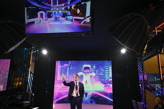 Astana Yapay Zeka Film Festivali'ne 125 ülkeden 8 binden fazla film başvurusu yapıldı