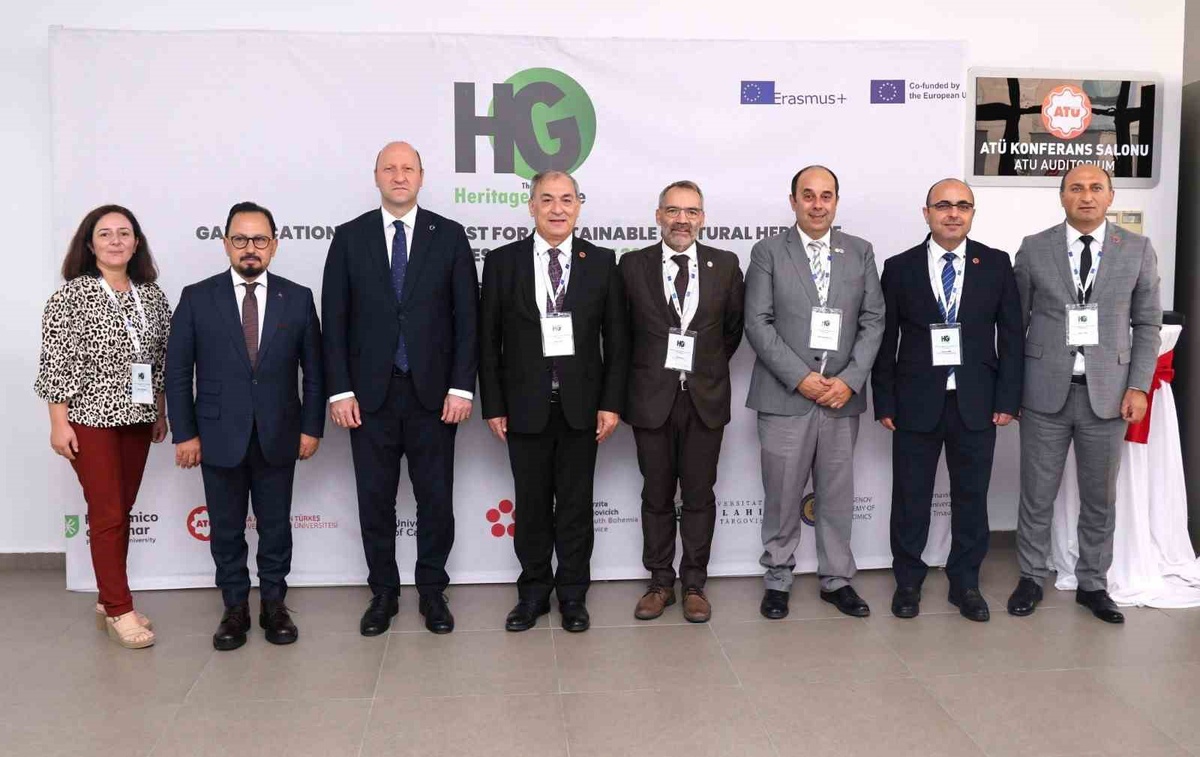 ATÜ, kültürel mirasta oyunlaştırma konferansına ev sahipliği yapıyor