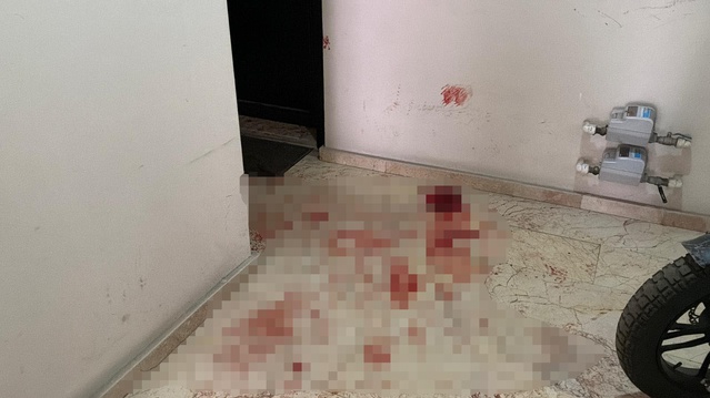 Eskişehir'de üvey babasını bıçaklayıp öldüren sanık, annesini koruduğunu savundu